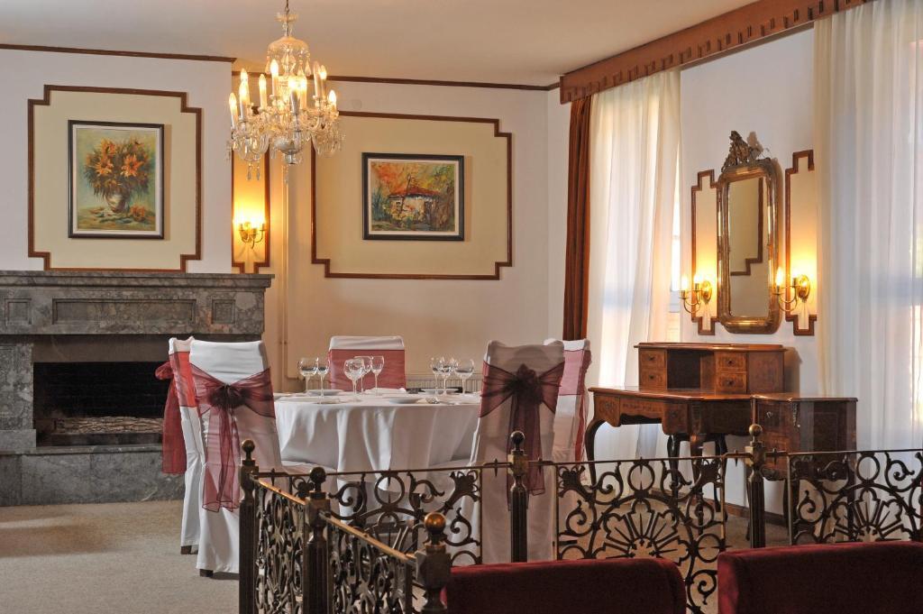 Sumarice Hotel Kragujevac Eksteriør billede